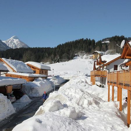 Chalet In Carinthia Near Ski Area Kotschach-Mauthen Exterior foto