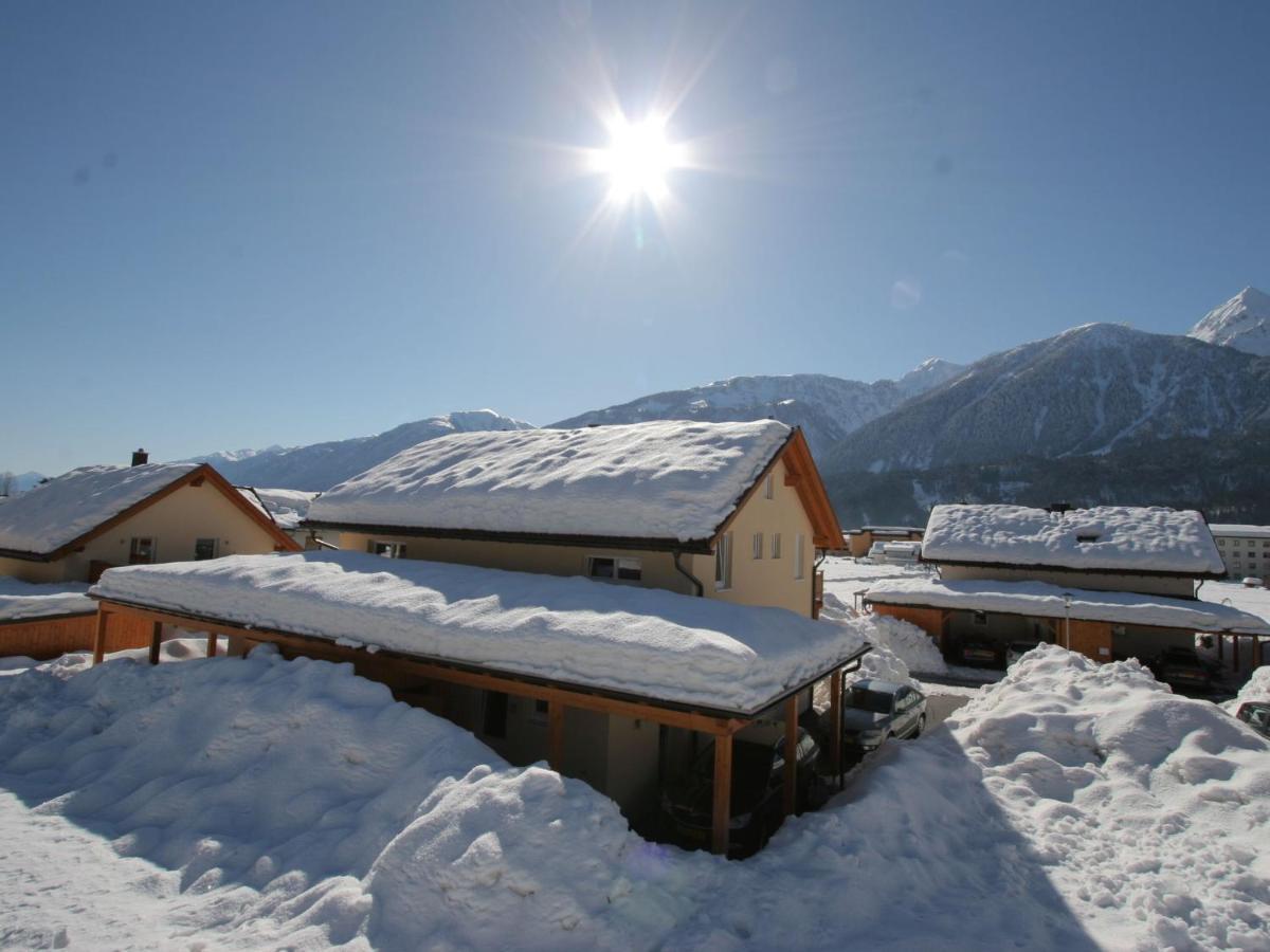 Chalet In Carinthia Near Ski Area Kotschach-Mauthen Exterior foto