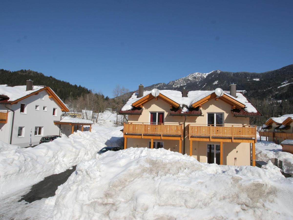 Chalet In Carinthia Near Ski Area Kotschach-Mauthen Exterior foto