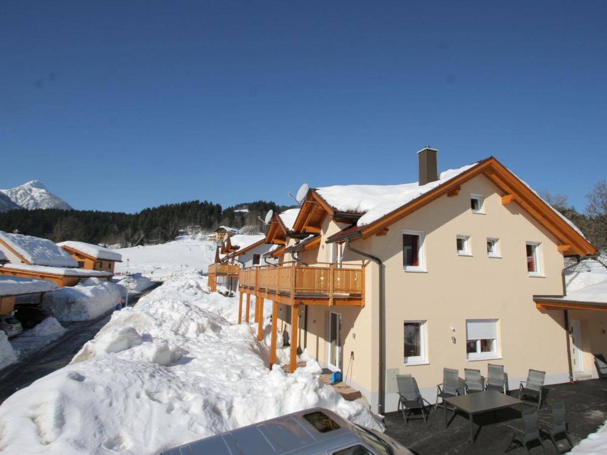 Chalet In Carinthia Near Ski Area Kotschach-Mauthen Exterior foto