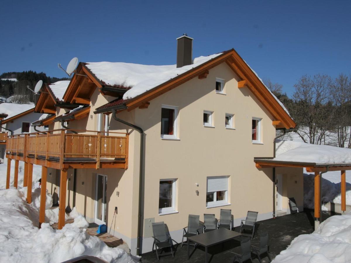 Chalet In Carinthia Near Ski Area Kotschach-Mauthen Exterior foto