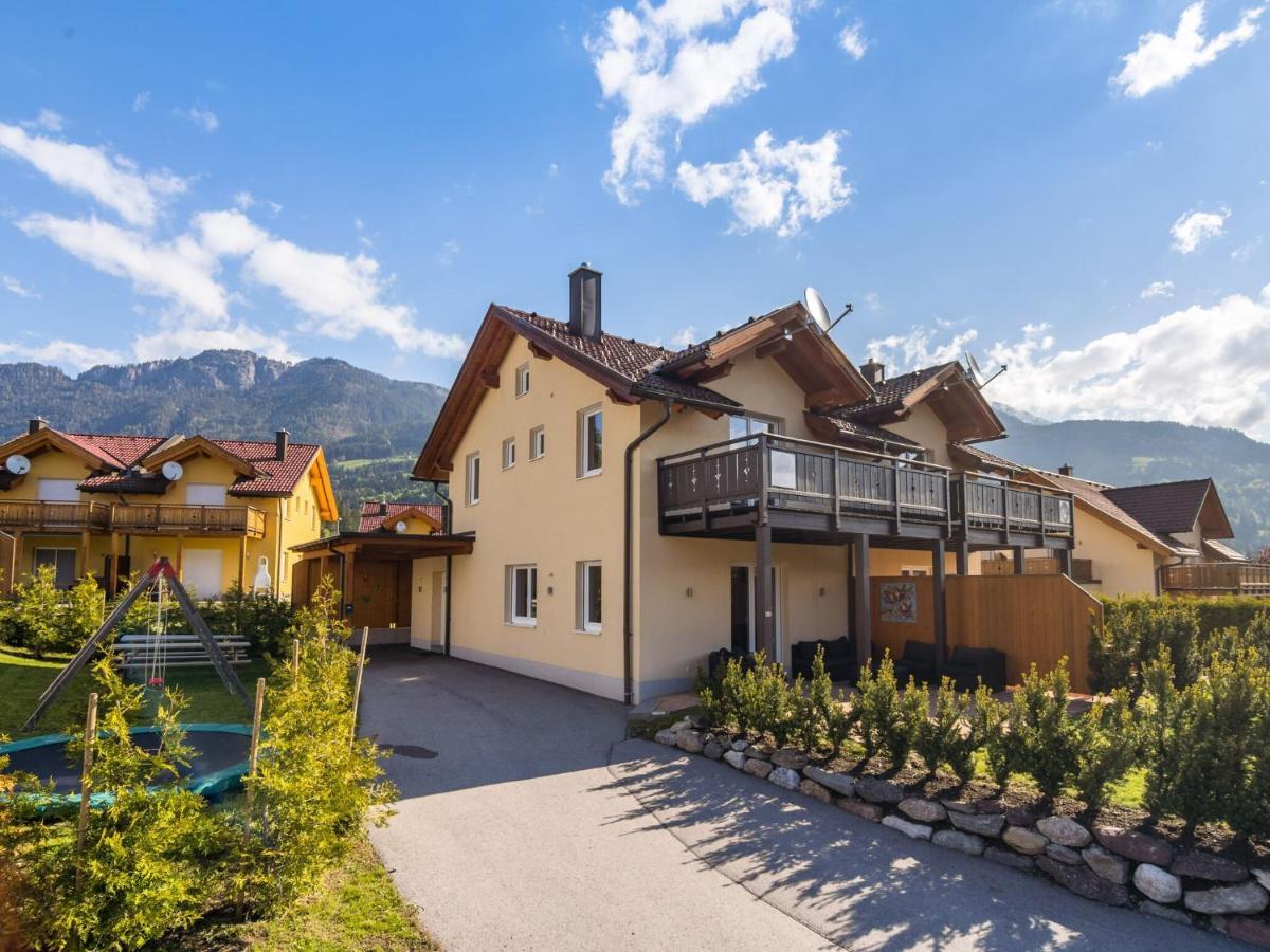 Chalet In Carinthia Near Ski Area Kotschach-Mauthen Exterior foto