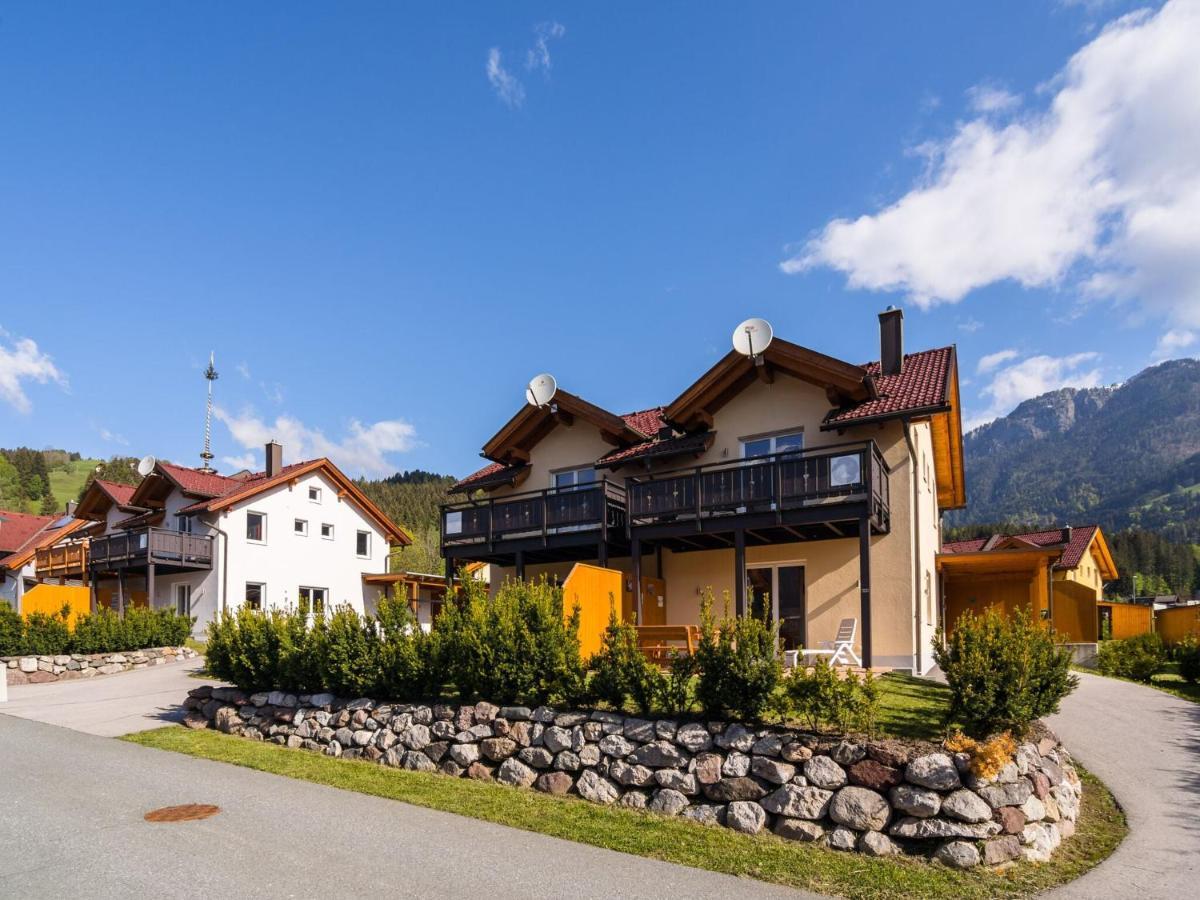 Chalet In Carinthia Near Ski Area Kotschach-Mauthen Exterior foto