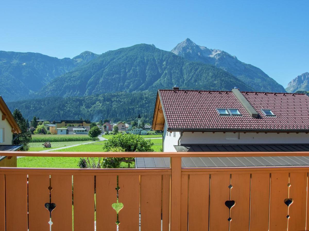 Chalet In Carinthia Near Ski Area Kotschach-Mauthen Exterior foto